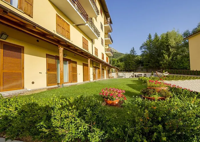 Luna Per Te Bed & Breakfast Rocca di Cambio